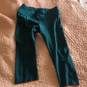 Fast and Free crop leggings